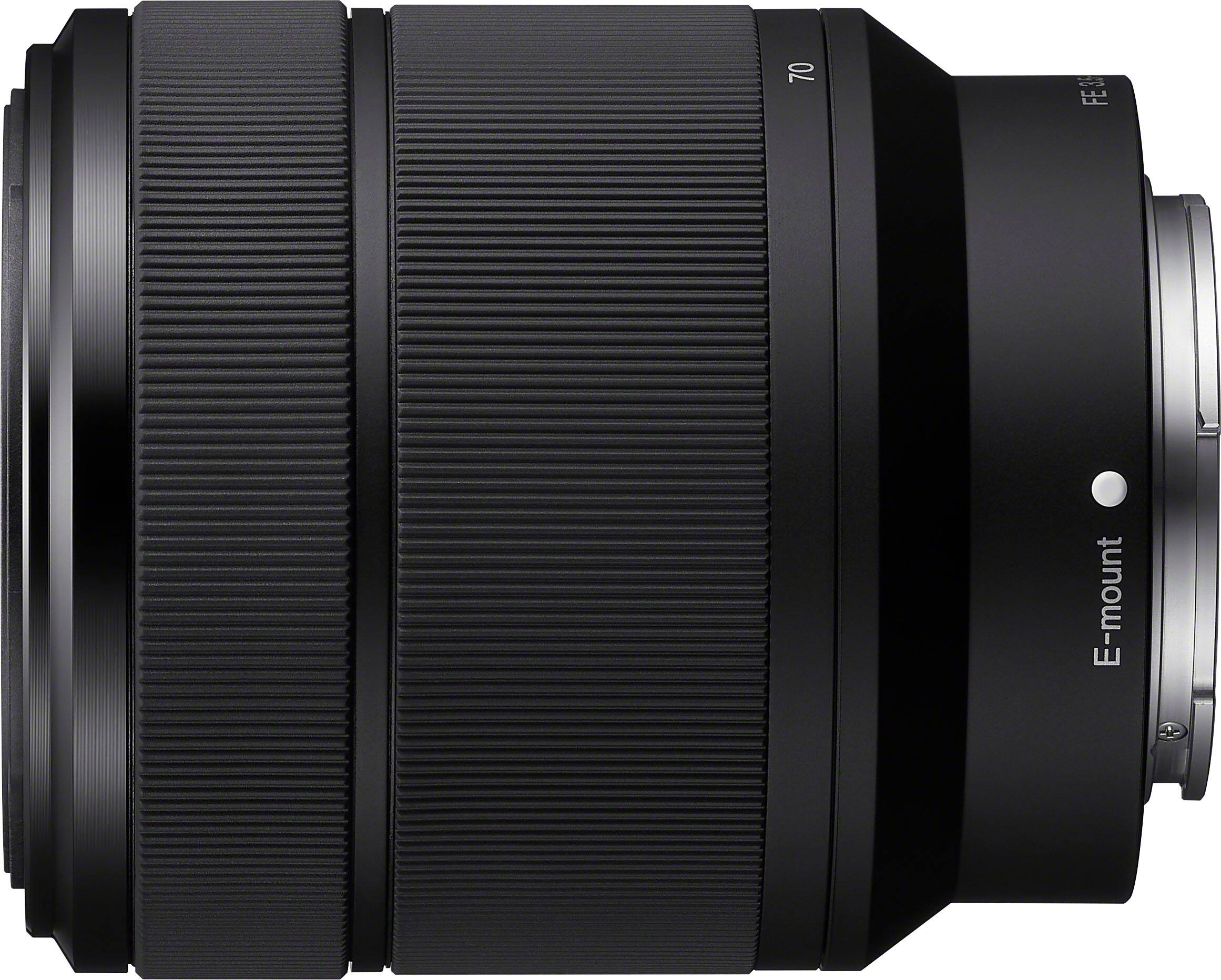 70-300mm f/4-5.6 FE E-mount