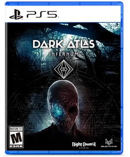 Dark Atlas: Infernum for Playstation 5 - VIDEOGAMES - PlayStation 5