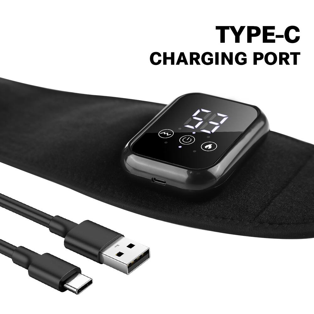 TYPE-C CHARGING PORT
