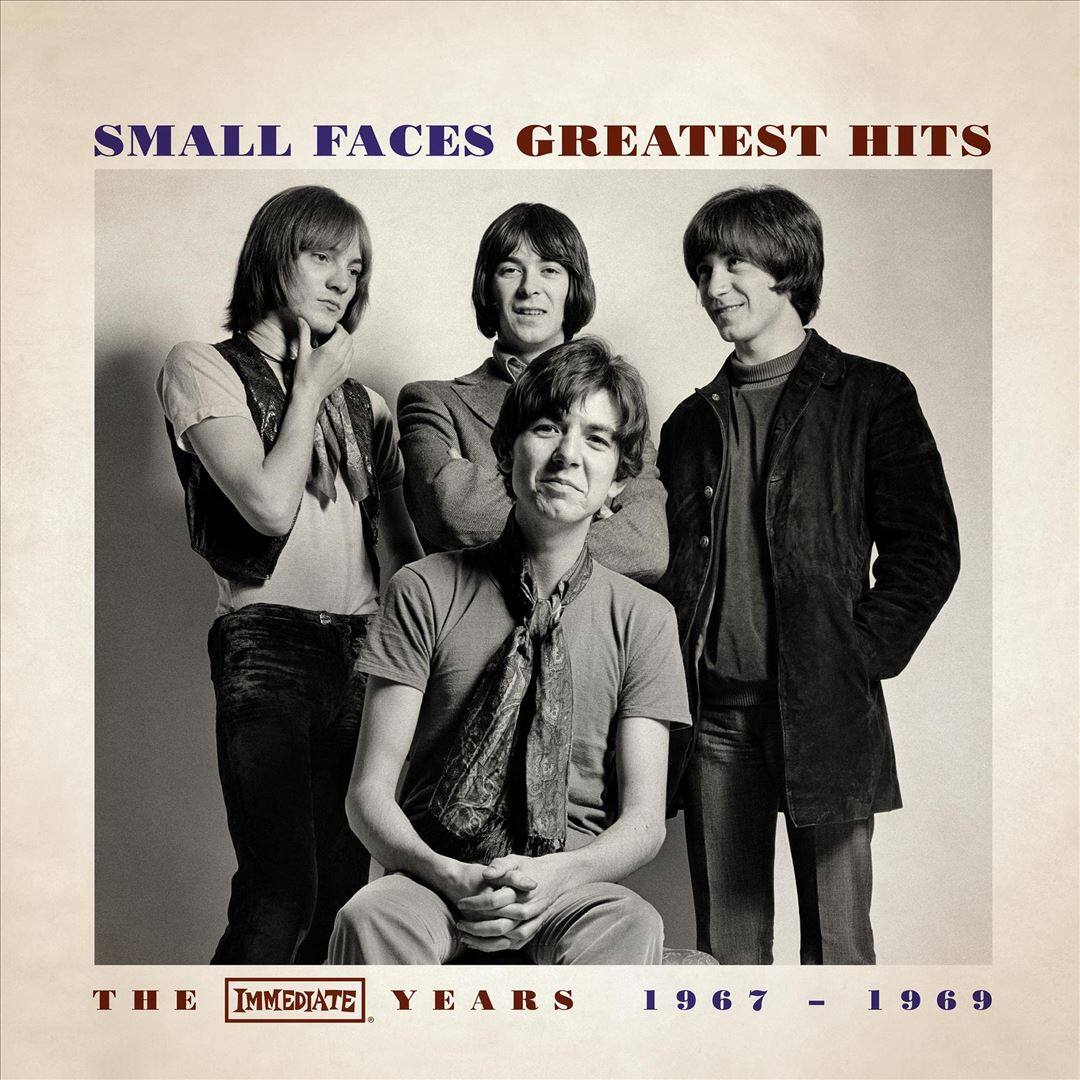 Front. Greatest Hits: The Immediate Years 1967-1969 [LP].