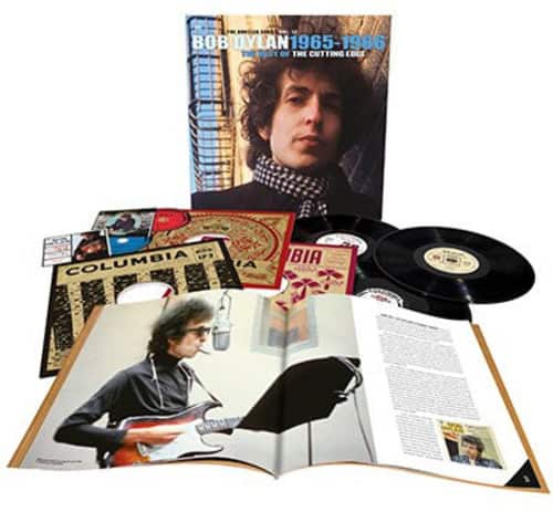 BOB DYLAN 1965-1966  
THE CUTTING EDGE  
COLUMBIA