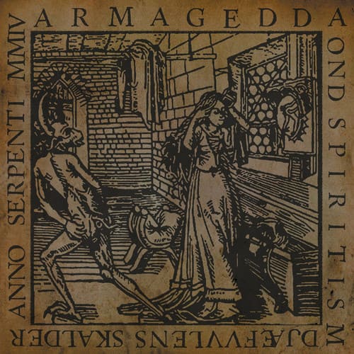 Armagedda - Ond Spiritism   - COMPACT DISCS [CD] price history on PriceWatchPro
