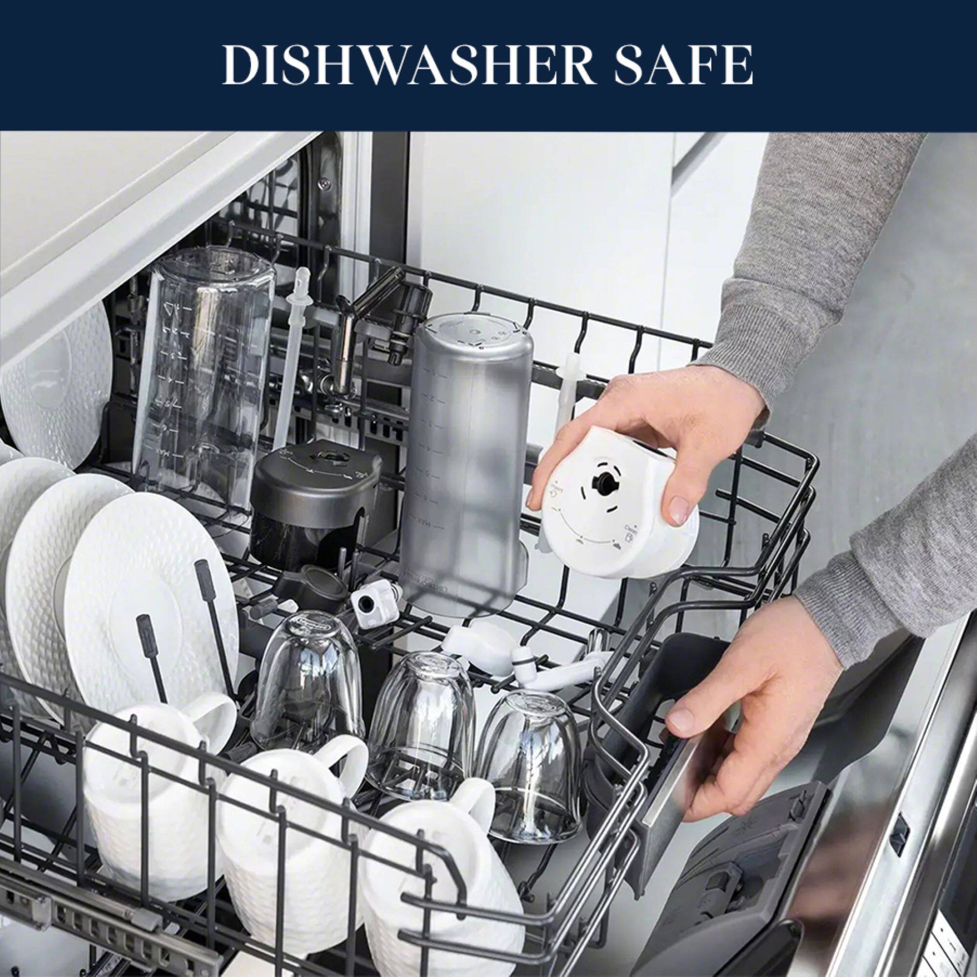 Dishwasher Safe