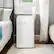 Alt View 26. Whirlpool - 14,000 BTU ASHRAE (10,000 BTU SACC) Portable Air Conditioner - white.