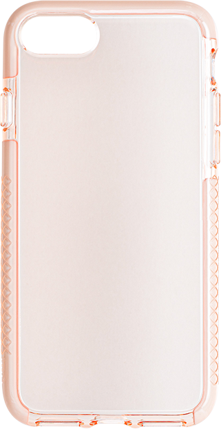 Front. BodyGuardz - BodyGuardz Ace Pro with Unequal Clear Case Technology - iPhone 8/7 - Clear.