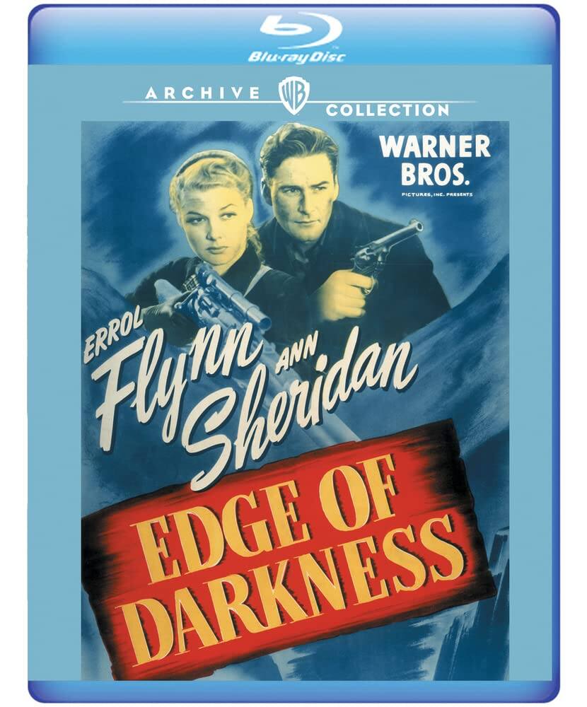 Front. Edge of Darkness - BluRay.