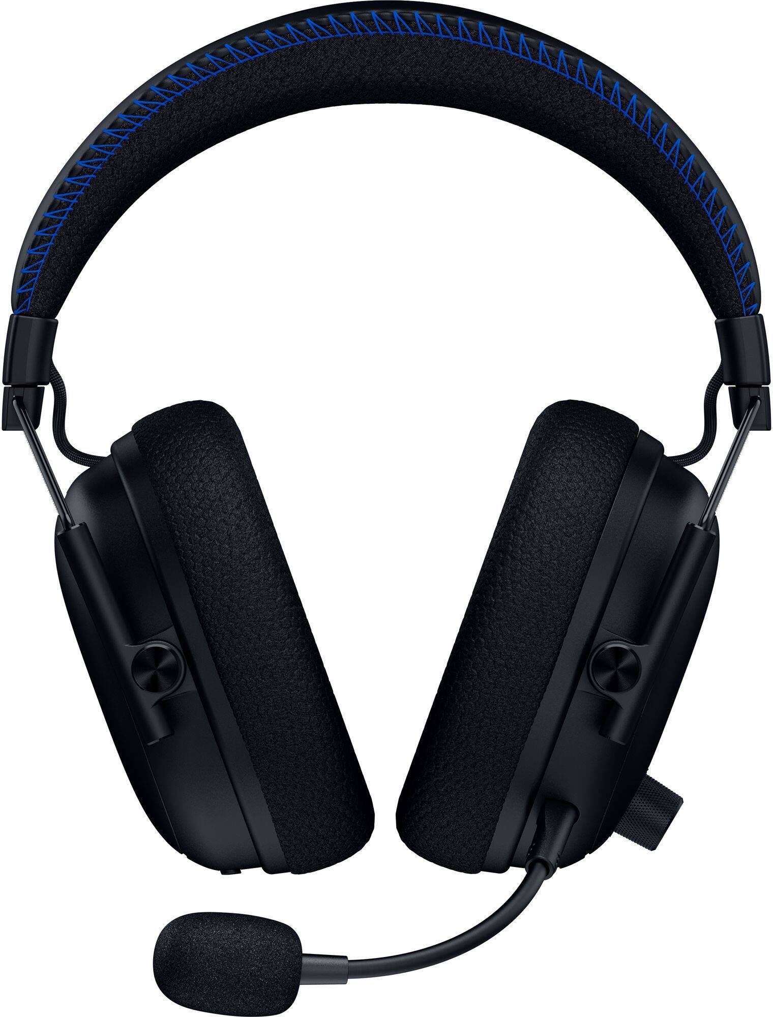 Alt View 6. Razer - BlackShark V3 Pro ANC Wireless Over-the-Ear Gaming Headset for PlayStation, PC, Mac, Nintendo Switch, Smartphone - Black.