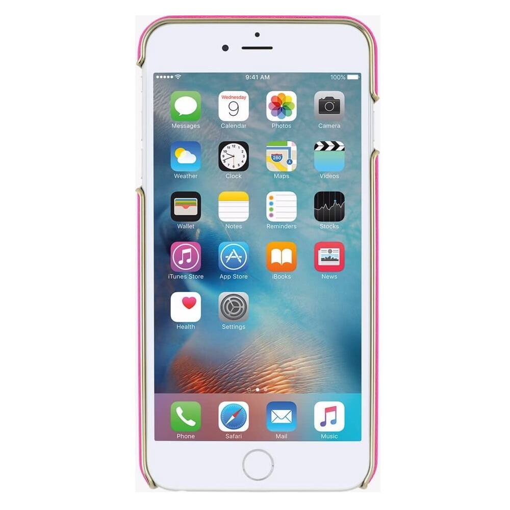 9:41 AM 100% Messages Wednesday 9 Calendar Photos Camera Weather Clock Maps Videos Wallet Notes Reminders Stocks iTunes Store App Store Books News Health Settings Phone Safari Mail Music