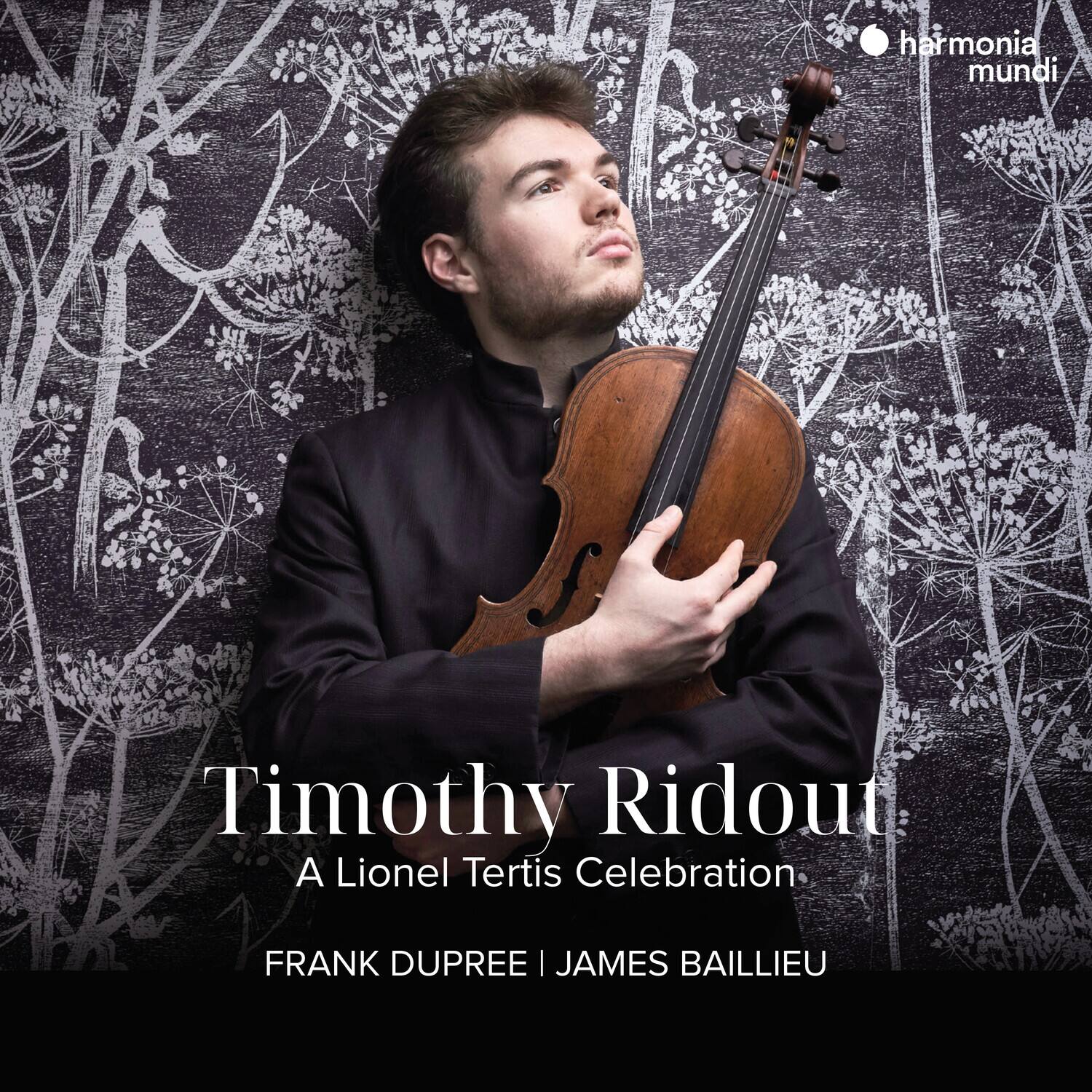 Timothy Ridout - A Lionel Tertis Celebration   - COMPACT DISCS [CD]