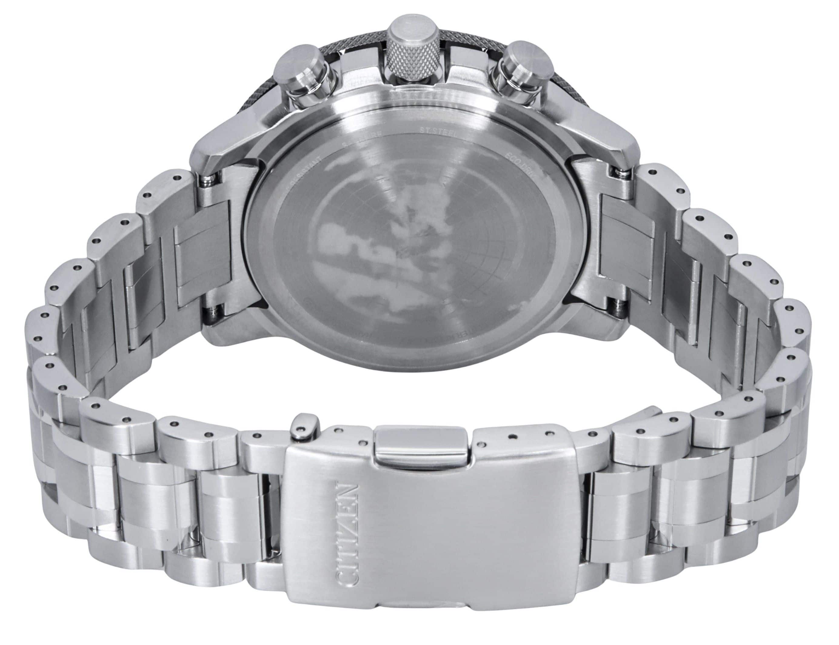 TOTOTO ぺージ Citizen Promaster Geo Trekker Eco Drive Radio Controlled