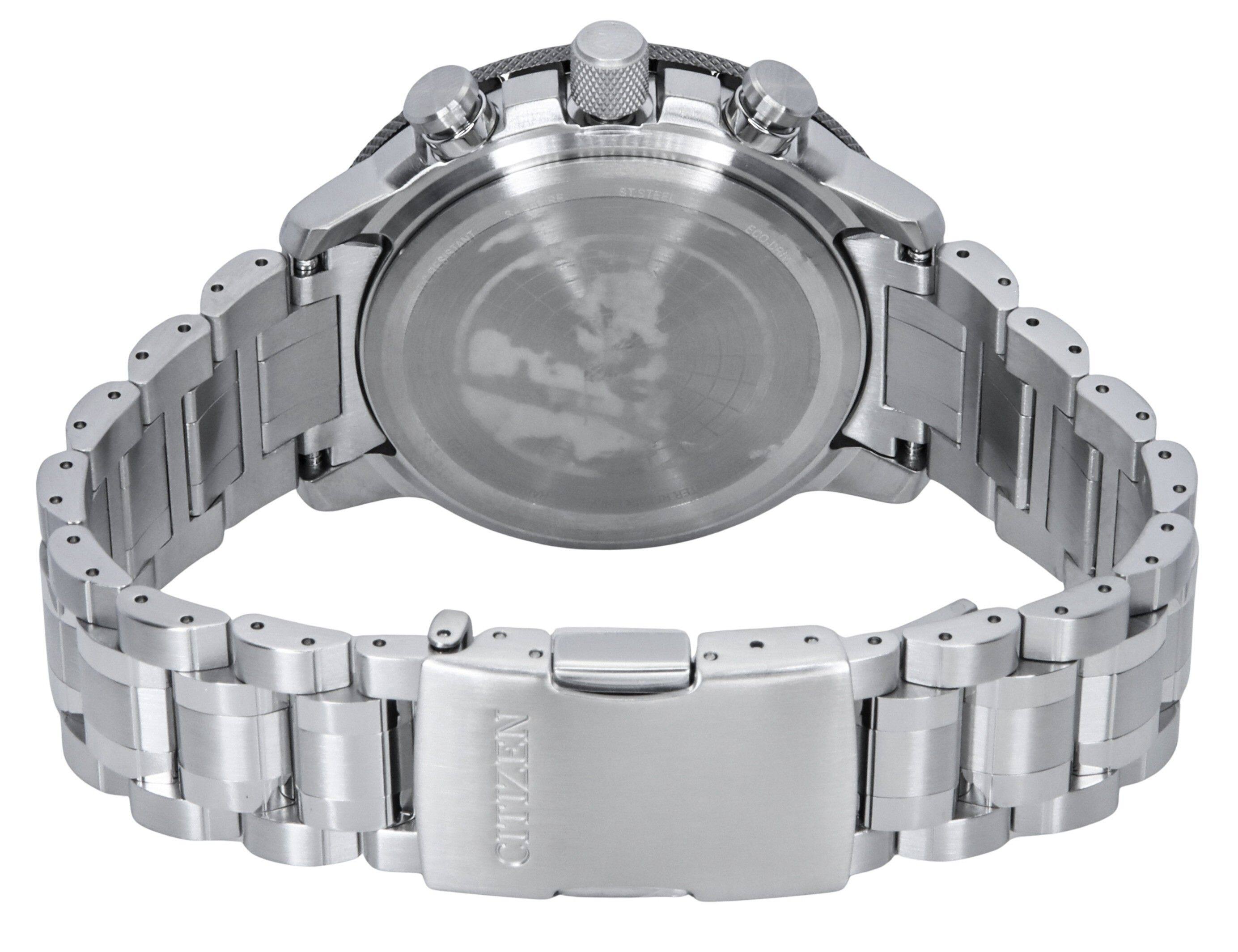 OERISTANT ST.STERL ECO-DRIVE CITIZEN