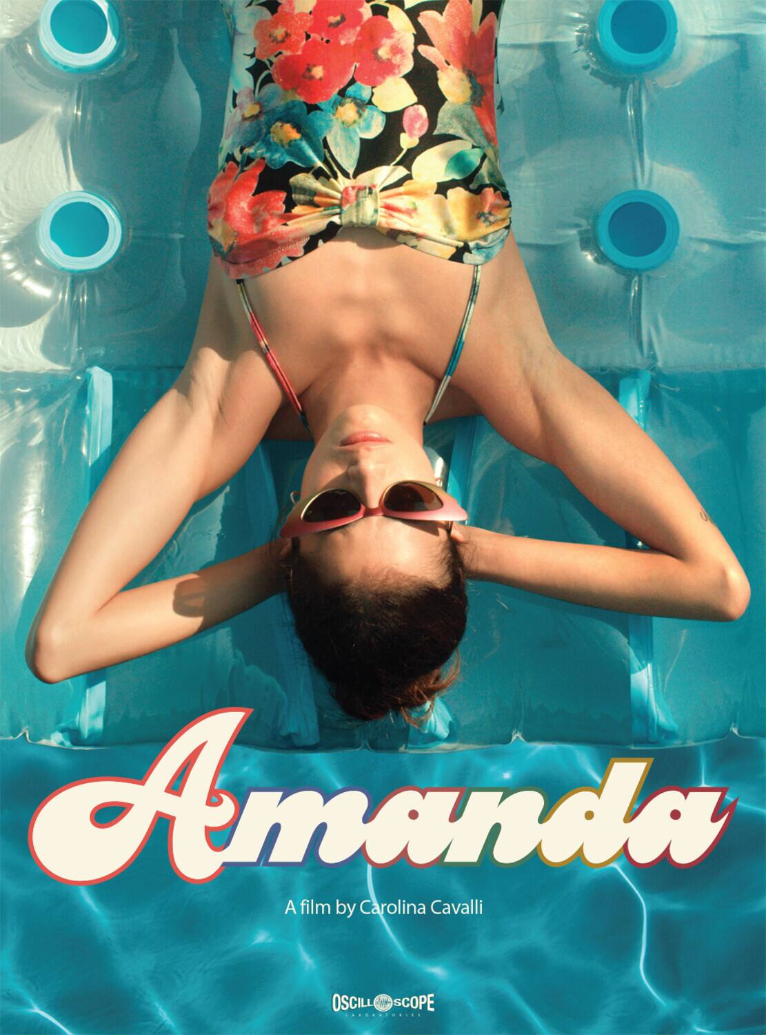 Amanda - DVD