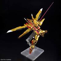Alt View 4. Bandai - Bandai Model Kit: RG 1/144 #41 ORB-01 Akatsuki Gundam (Oowashi Unit).