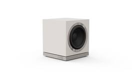 Bowers & Wilkins - DB Series Dual 12" Powered Subwoofer - WarmWhite