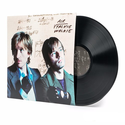 Air - Talkie Walkie   - VINYL LP - Front_Zoom