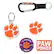 CLEMSON
SINCE 1889
PAW POWER
TIGERS