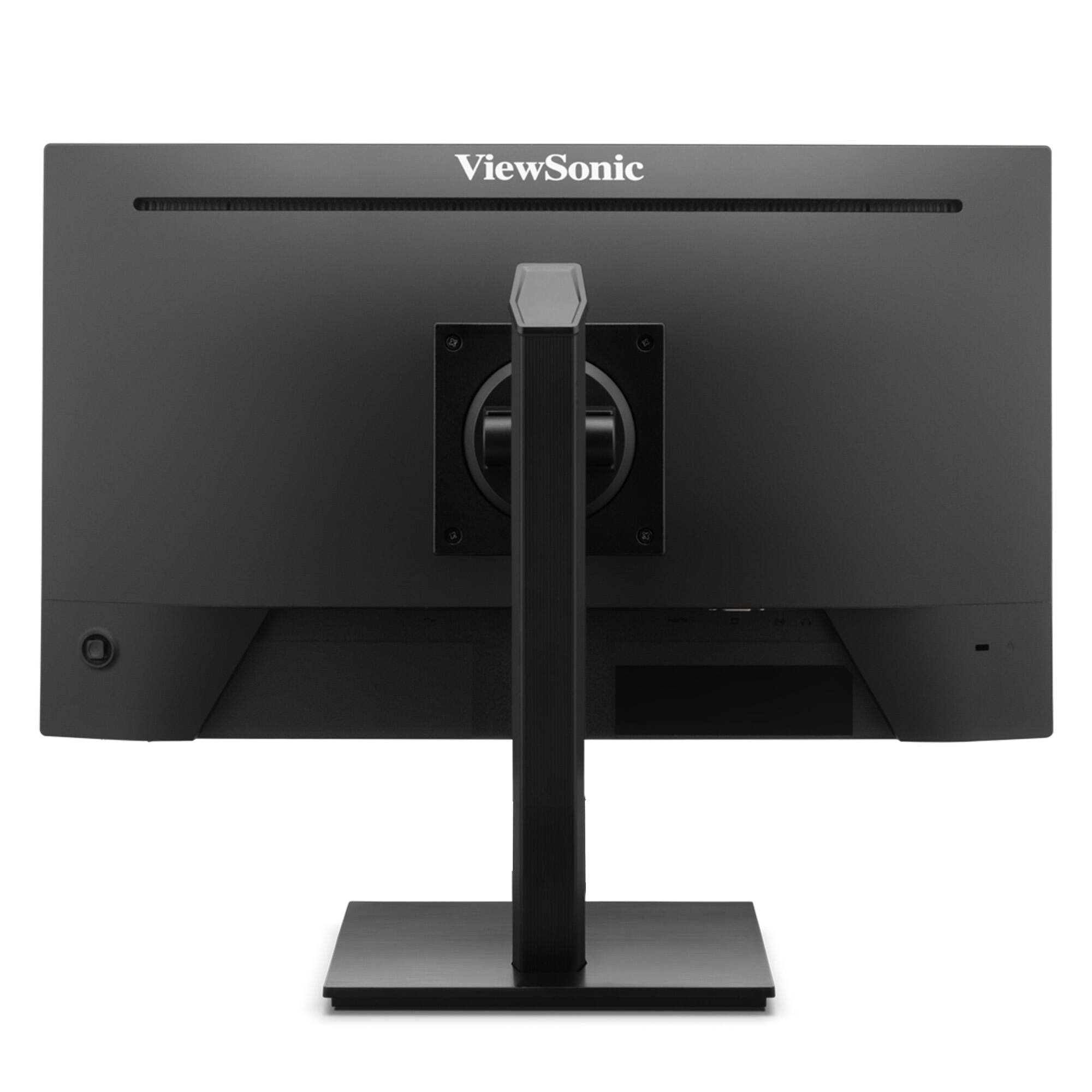 Alt View 2. ViewSonic - Viewsonic VA2448-MHJ 24" IPS 1080p 120Hz Monitor, Advanced Ergonomics, Eye Care, HDMI, and VGA Inputs - Black.