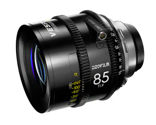 VESPA PRIME
85mm
T1.9
DZOFILM
ft
- INF
- 100'
- 50'
- 30'
- 20'
2.8 - 4 - 5.6 - 8 - 11