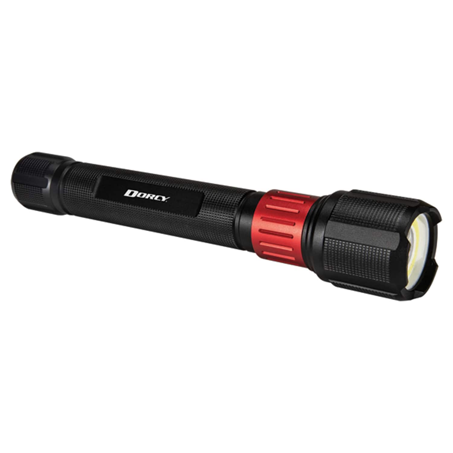 Dorcy - 3400-Lumen USB Rechargeable Flashlight with Power Bank