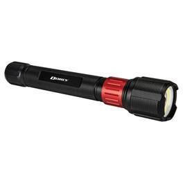 Dorcy - 3400-Lumen USB Rechargeable Flashlight with Power Bank