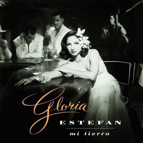 Gloria  
Estefan  
mi tierra