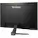 Alt View 18. ViewSonic - VX3267U-4K 32" IPS LCD UHD Monitor (Display Port, HDMI) - Black.