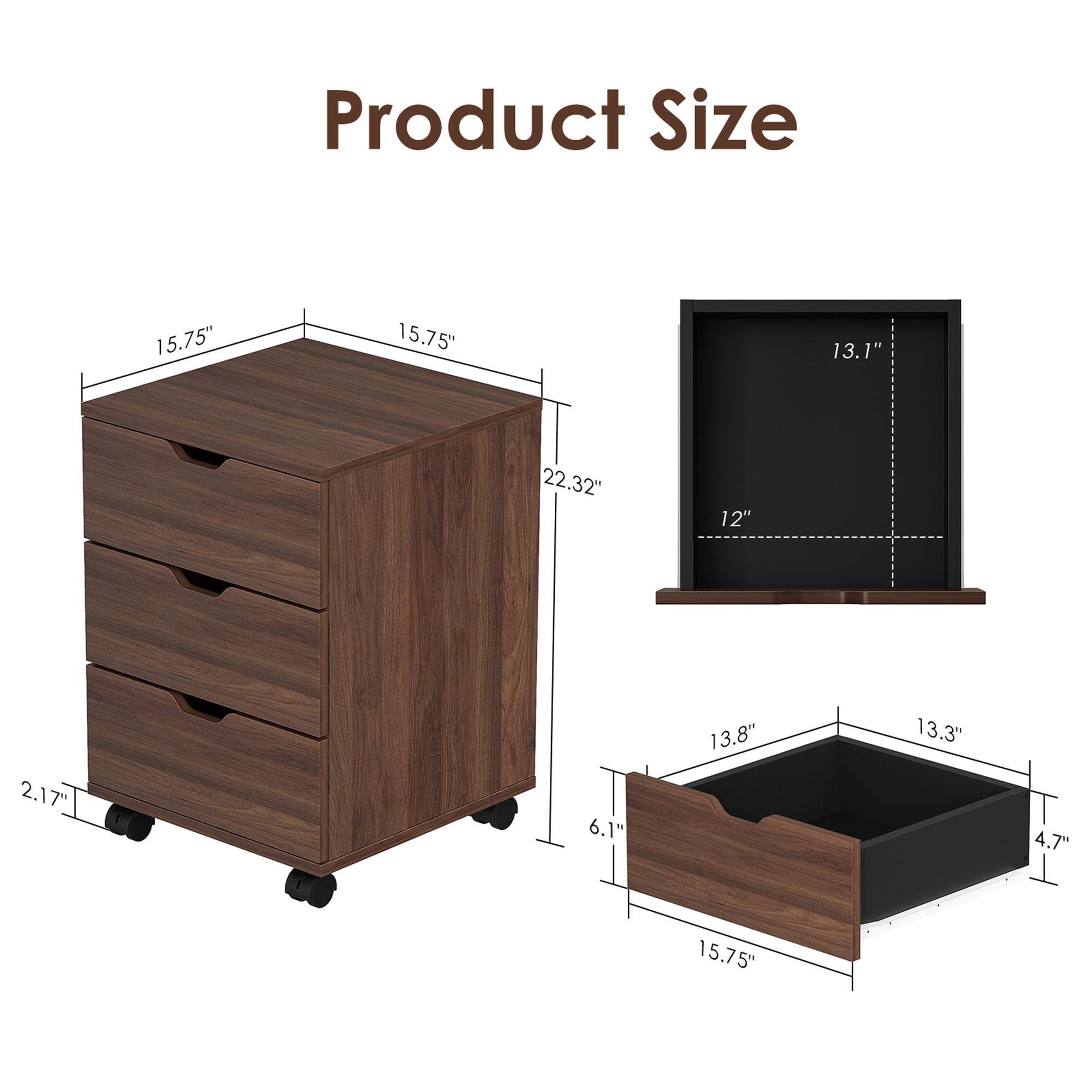 Product Size
15.75"
15.75"
13.1"
22.32"
12"
2.17"
6.1"
13.8"
13.3"
4.7"