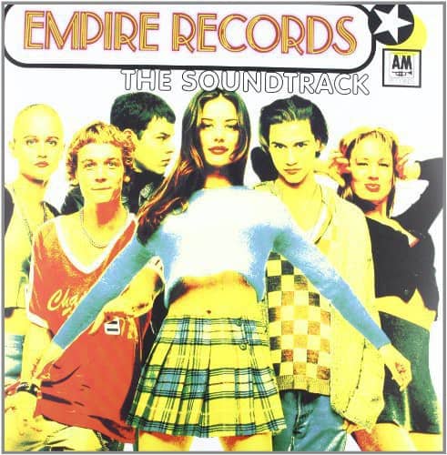 Various Artists - Empire Records (Original Soundtrack)   - VINYL LP price history on PriceWatchPro