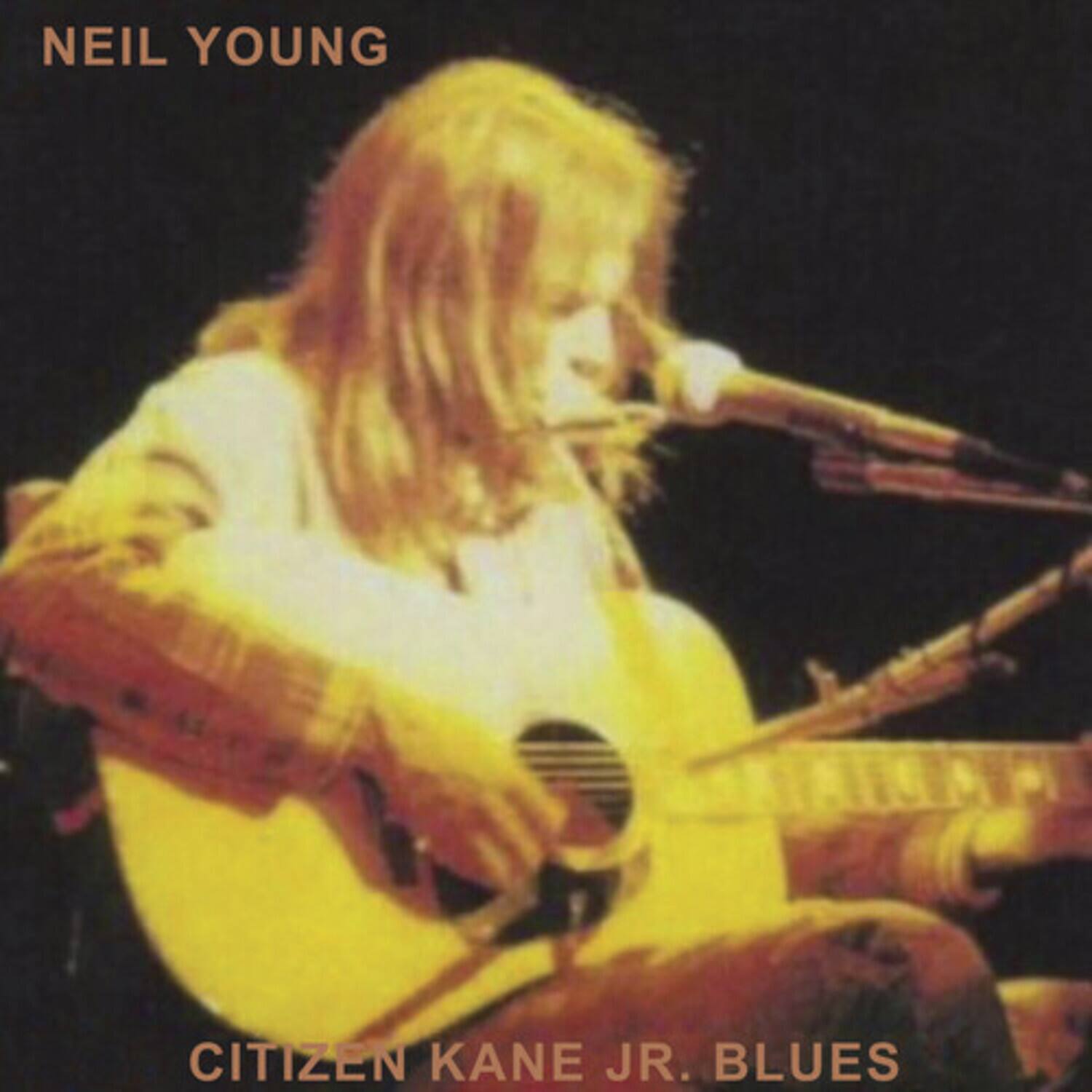 NEIL YOUNG  
CITIZEN KANE JR. BLUES