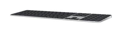 Magic Keyboard with Numeric Keypad and Touch ID for Mac models Magic Keyboard with Numeric Keypad and Touch ID for Mac models