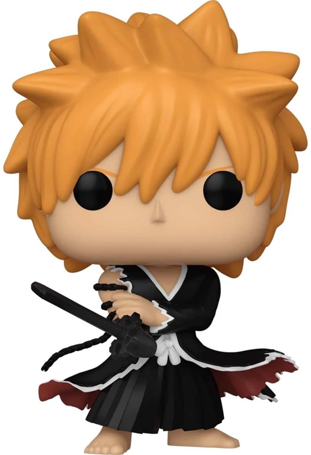 Funko - Bleach - Ichigo Dangai Pop! Vinyl Figure #1729 - AAA Anime Ex. - COLLECTIBLES - Multicolor