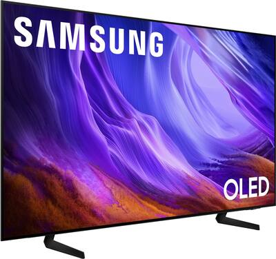Samsung 83'' Class S85H OLED 4K UHD SmartVision AI Smart Tizen TV Samsung 83'' Class S85H OLED 4K UHD SmartVision AI Smart Tizen TV