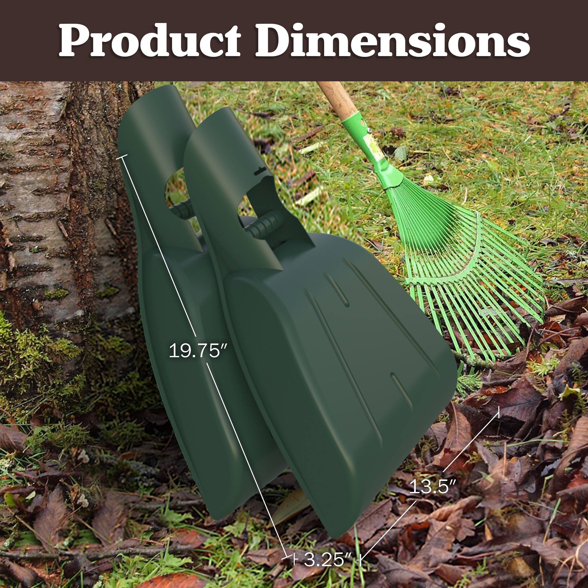 Product Dimensions: 19.75" x 13.5" x 3.25"