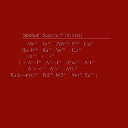 Seefeel - Succour (redux) - VINYL LP