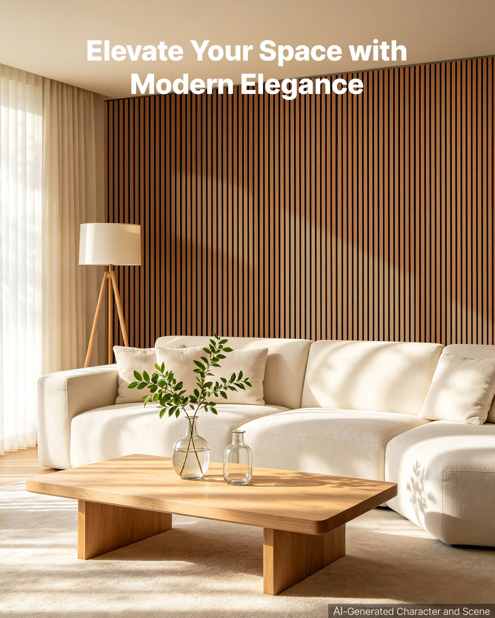 Elevate Your Space with Modern Elegance

AI-Generated Character and Scene