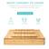 SEATS CONVERT TO COVER
Designed with 2 sturdy bench seats that fold down to serve as a split sandbox cover
PROTECTS AGAINST
- Weather
- Animals
- Debris