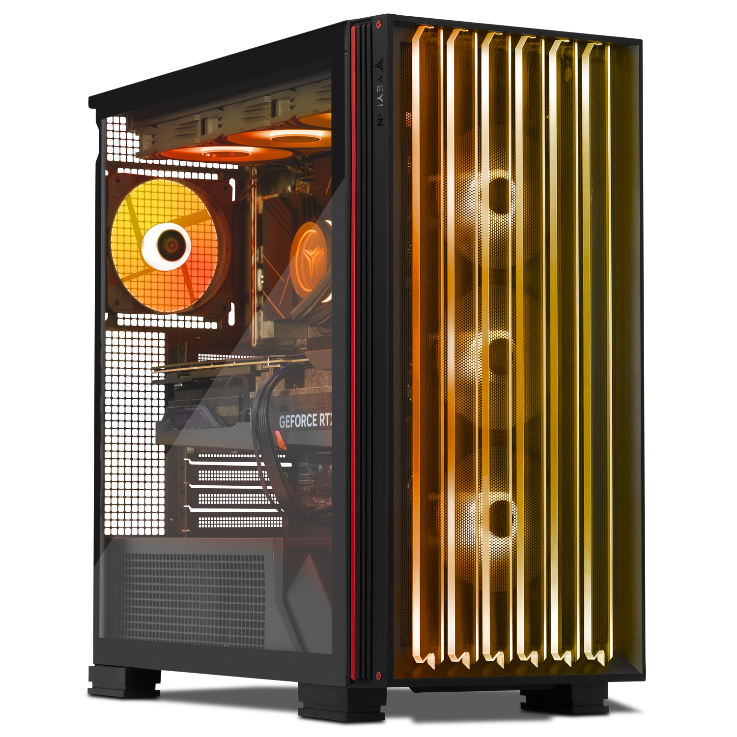 NVIDIA  
GEFORCE RTX