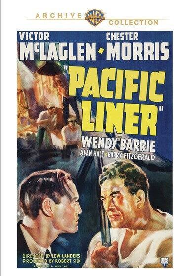 Front. Pacific Liner - DVD.