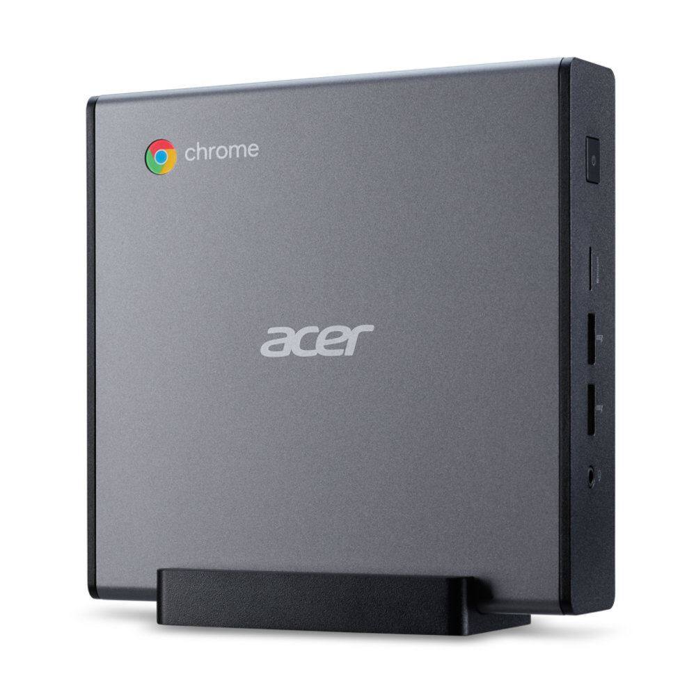 chrome  
acer