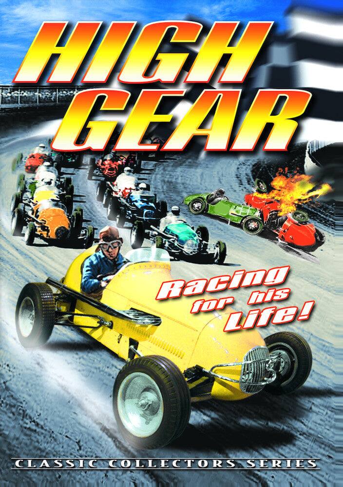 High Gear - DVD price history on PriceWatchPro