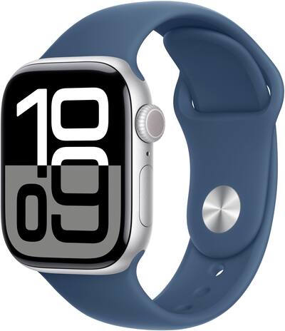 Refurbished Excellent Apple Watch Series 10 (GPS) 42mm Aluminum Refurbished Excellent Apple Watch Series 10 (GPS) 42mm Aluminum