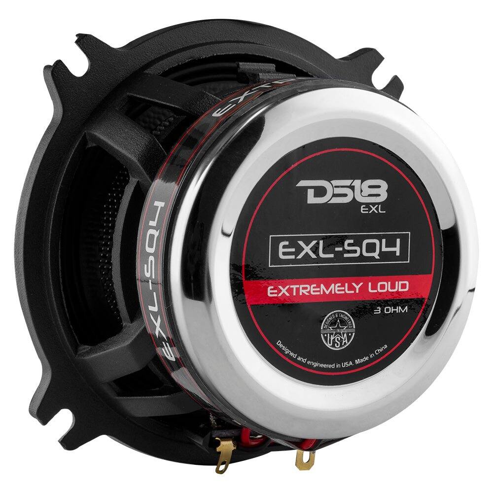 EXL-SQ4  
D518 EXL  
EXTREMELY LOUD  
3 OHM  
Designed in China and Made engineered in USA.