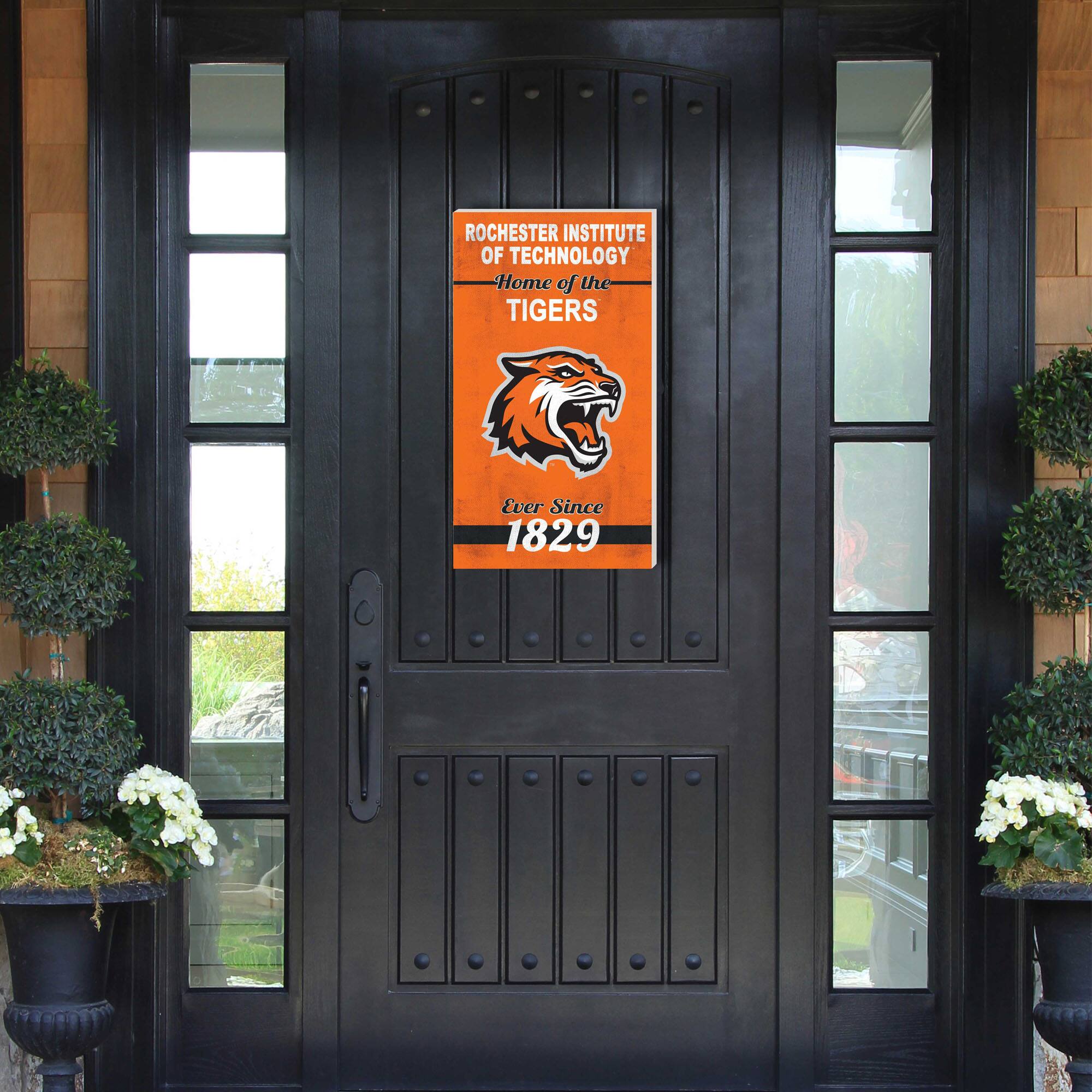 ROCHESTER INSTITUTE OF TECHNOLOGY  
Home of the TIGERS  
Ever Since 1829