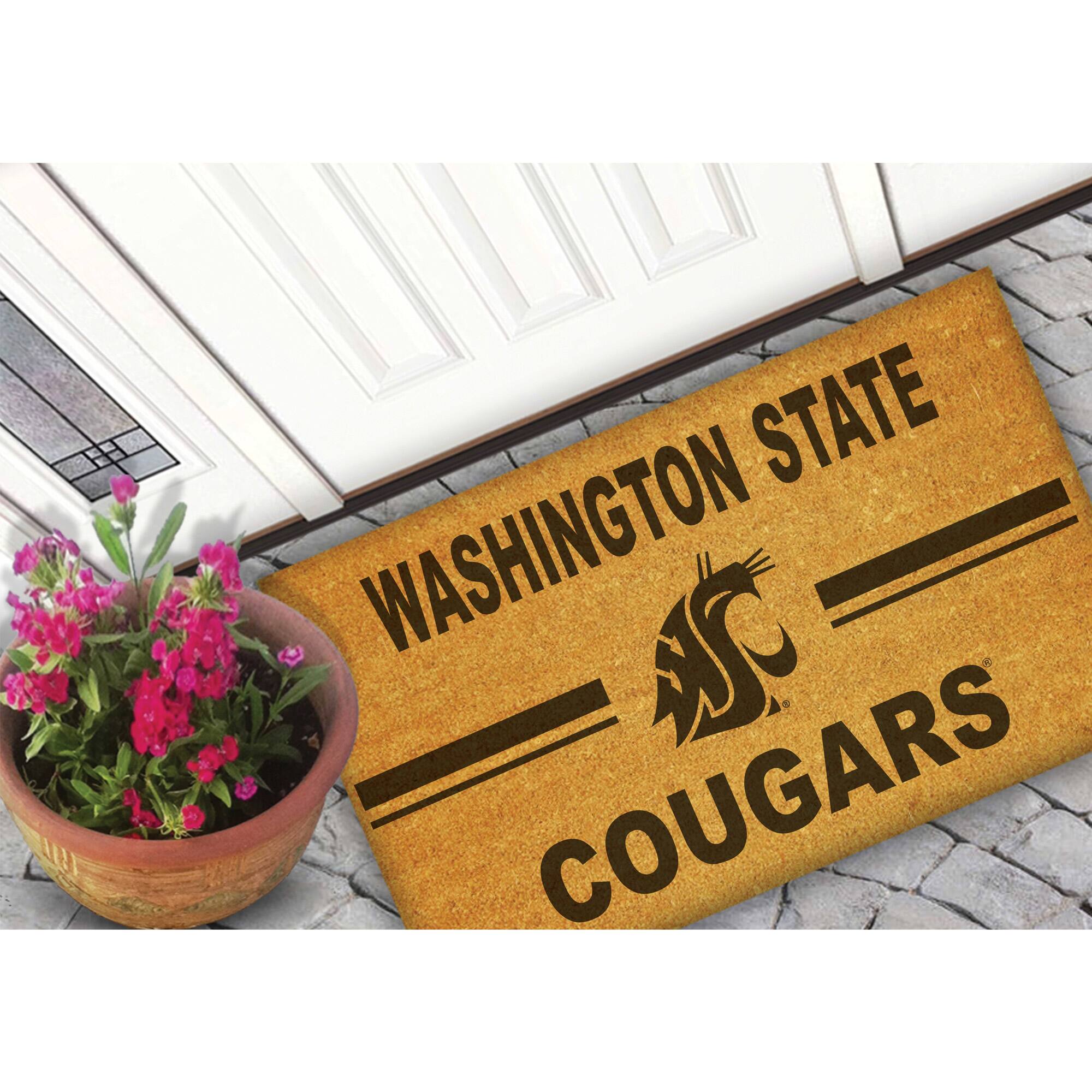 WASHINGTON STATE  
COUGARS