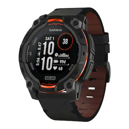 GARMIN CTRL SAT 1 GPS LIGHT 38 8:47 10 MENU UP * 5:56 10 99d ABC DOWN 68 BACK SET SOLAR