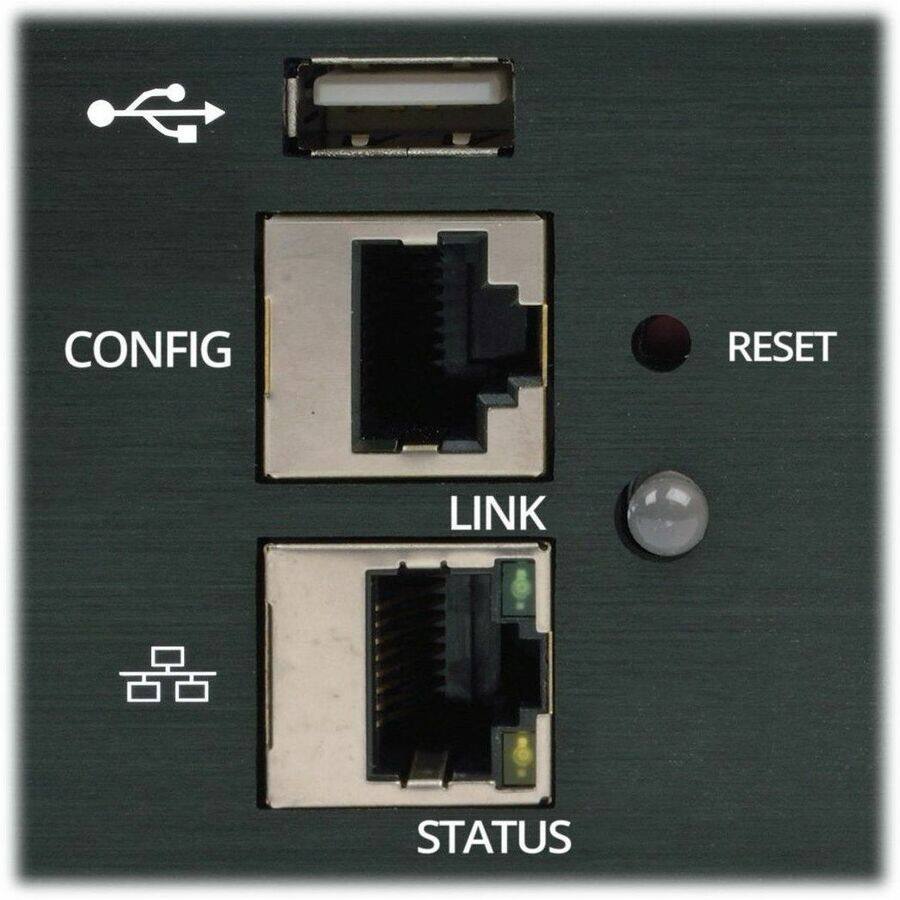 CONFIG  
RESET  
LINK  
STATUS