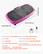 - Item Model Number: RB-CFM006
- Noise Level: 53 dB at 1 Meter Distance
- Power: 200W
- Color: Pink (Shell)
- Main Material: ABS, Steel Frame
- Product Weight: 26.89 lbs / 12.2 kg
- Voltage & Frequency: AC 110-120V 50/60Hz
- Product Dimensions: 29.13 x 14.96 x 6.50 in / 740 x 380 x 165 mm
- Accessories: 1x User Manual, 1x Remote Control, 2 x Resistance Bands (Length: 27.56 in / 700 mm)
- 6.50 in / 165 mm
- 14.96 in / 380 mm
- 29.13 in / 740 mm