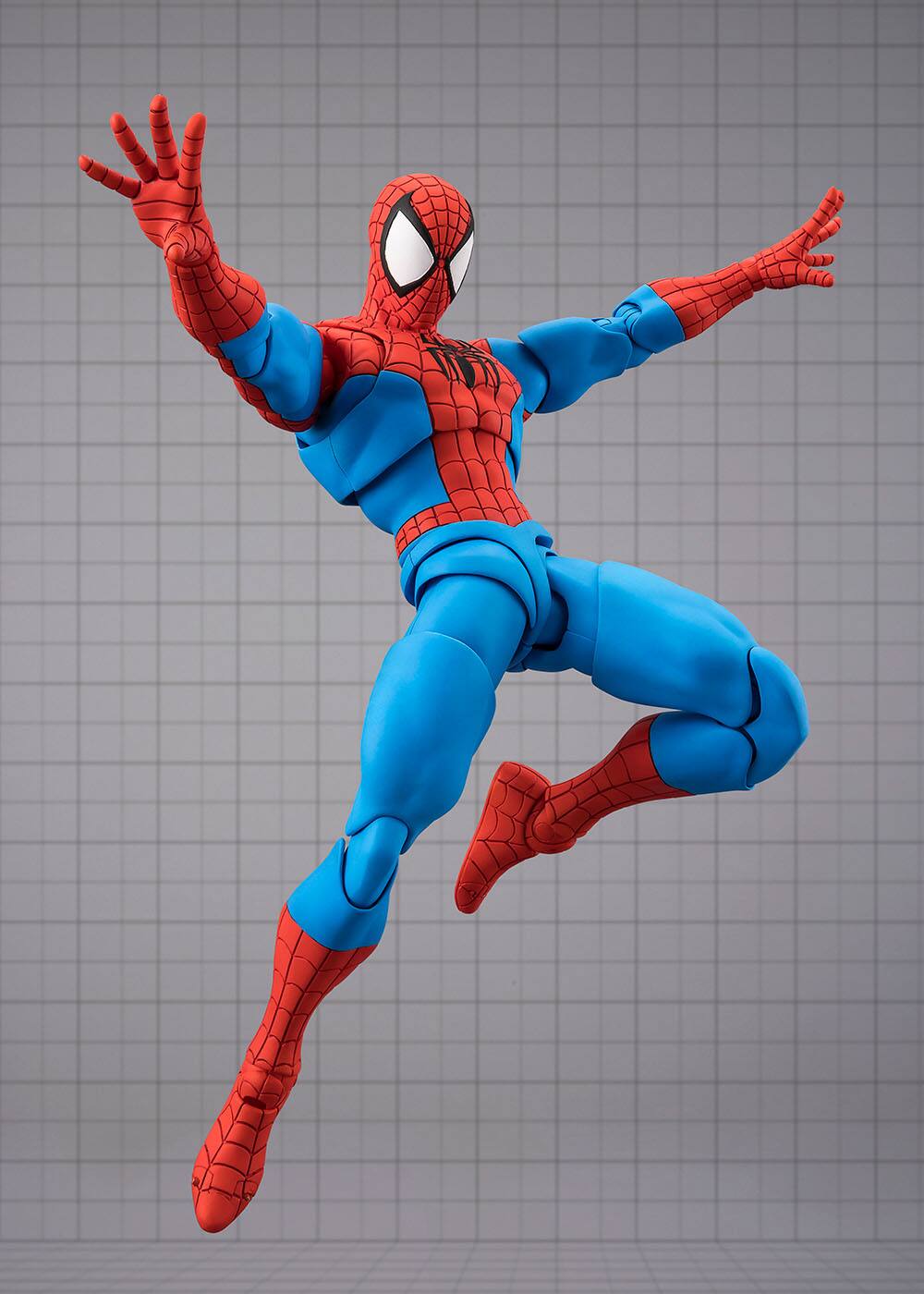 Alt View 3. Bandai - 6.1" Spider-Man (Gameverse) - Tamashii Nations S.H. Figuarts.