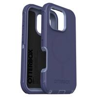OtterBox - Defender Series Pro Hard Shell for MagSafe for Apple iPhone 16 Pro - Denver Dusk - Front_Zoom