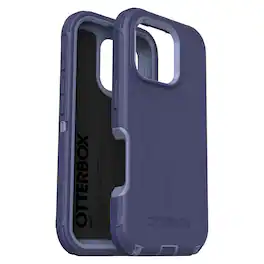 OtterBox - Defender Series Pro Hard Shell for MagSafe for Apple iPhone 16 Pro - Denver Dusk